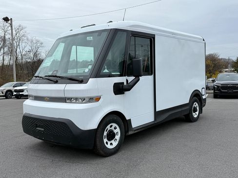 New 2025 Chevrolet Brightdrop 400 w/ Battery Pack, Max Range image 3