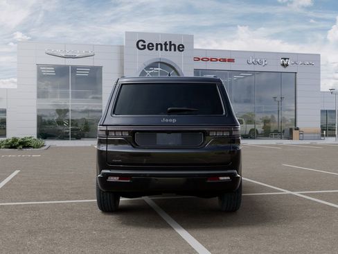 New 2026 Jeep Grand Wagoneer Limited w/ Premium Group II AWD/4WD image 7