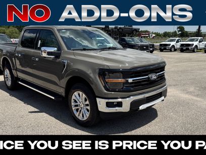 New 2026 Ford F150 XLT w/ Equipment Group 302A MID