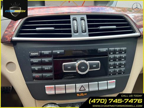Used 2013 Mercedes-Benz C 250 Sport w/ Multimedia Pkg image 24
