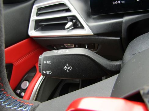 Used 2025 BMW M3 w/ M Carbon Exterior Package RWD image 46