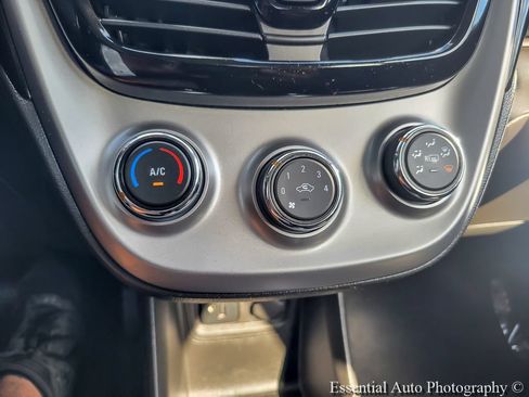 Used 2017 Chevrolet Spark LT FWD image 12
