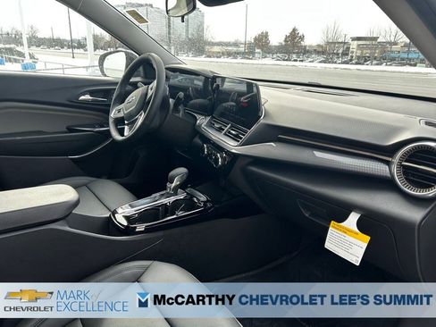 New 2026 Chevrolet Trax ACTIV w/ Driver Confidence Package image 23
