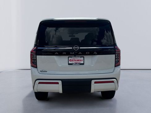 New 2025 Nissan Armada SV image 4