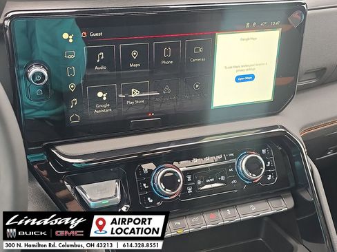 New 2025 GMC Sierra 2500 AT4 w/ AT4 Premium Plus Package image 13