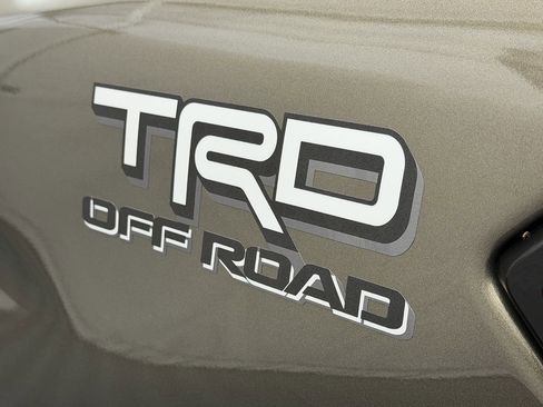 Used 2024 Toyota Tacoma TRD Off-Road AWD/4WD image 8