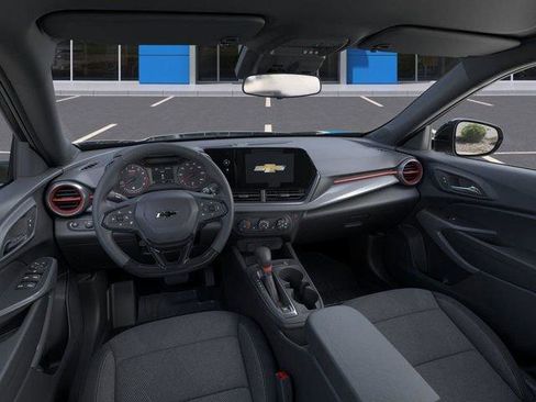 New 2026 Chevrolet Trax RS w/ Driver Confidence Package image 19
