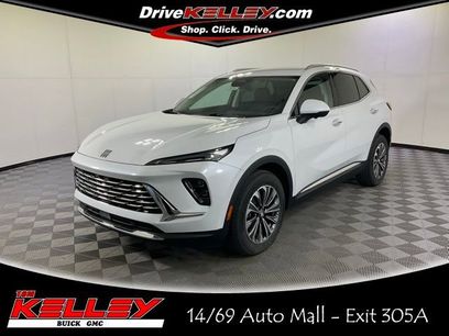 New 2025 Buick Envision Preferred