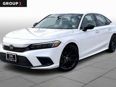 Used 2024 Honda Civic Sport