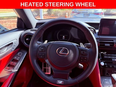 Certified 2023 Lexus IS 350 F Sport image 16