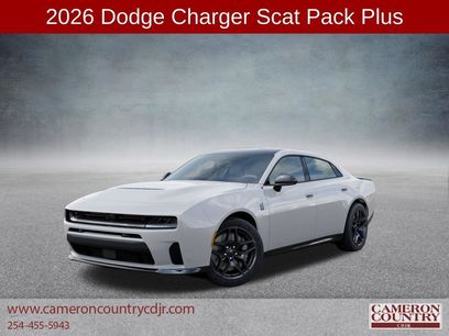New 2026 Dodge Charger Scat Pack