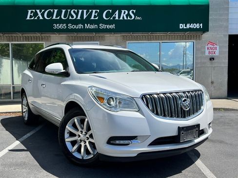 Used 2017 Buick Enclave Premium w/ Experience Buick Package AWD/4WD image 1
