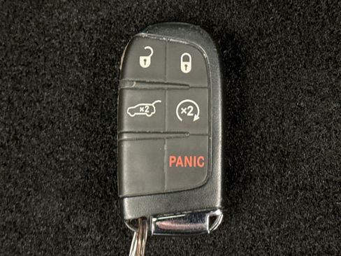 Used 2024 Jeep Compass Limited w/ Elite Group image 22