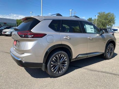 New 2026 Nissan Rogue Platinum AWD/4WD image 5