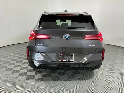 Certified 2026 BMW X3 M50 w/ Premium Package AWD/4WD image 6