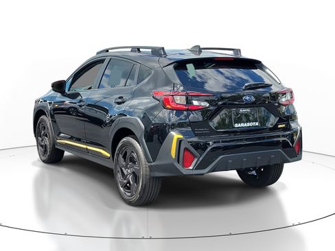 Certified 2026 Subaru Crosstrek 2.5i Sport image 4