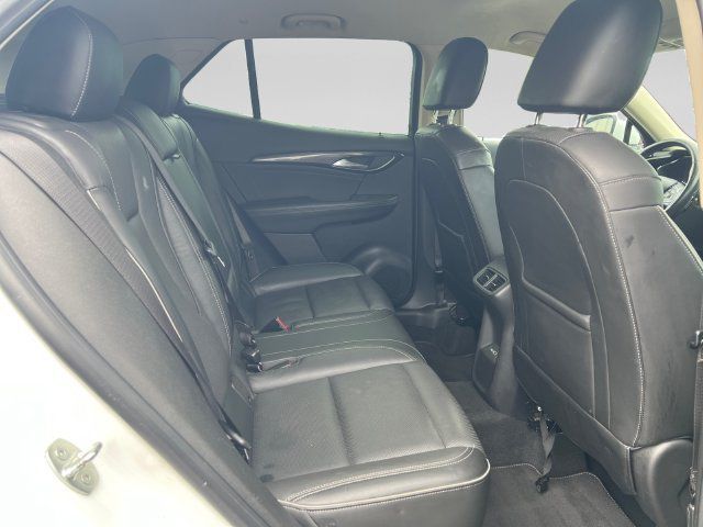 Used 2021 Buick Envision Essence AWD/4WD image 33