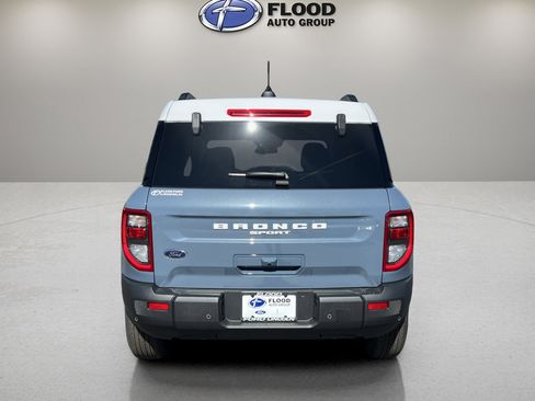 New 2025 Ford Bronco Sport Heritage w/ Convenience Package image 4