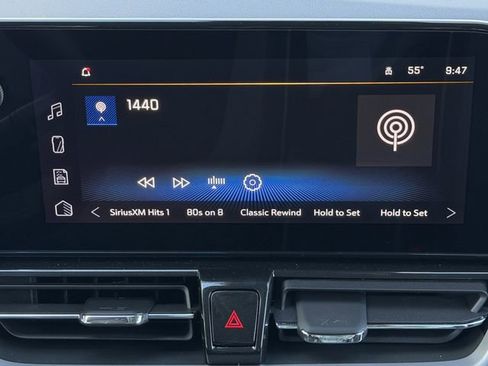 New 2026 Chevrolet TrailBlazer LT w/ LT Cold Weather Package FWD image 14