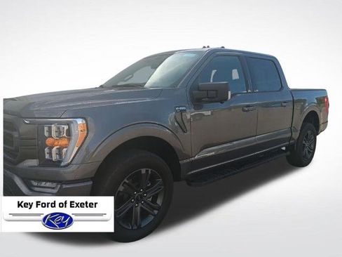 Certified 2023 Ford F150 XLT w/ Equipment Group 302A High AWD/4WD image 5
