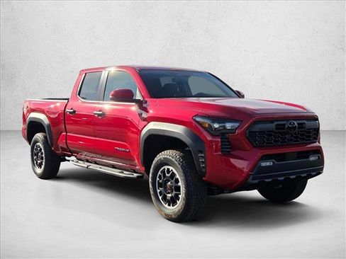 New 2026 Toyota Tacoma TRD Off-Road image 7