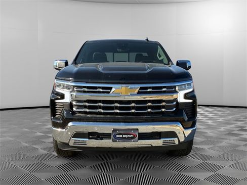 New 2025 Chevrolet Silverado 1500 LTZ w/ LTZ Premium Package image 8