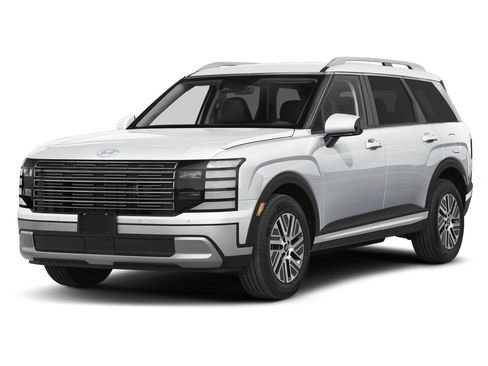 New 2026 Hyundai Palisade FWD Hybrid image 18