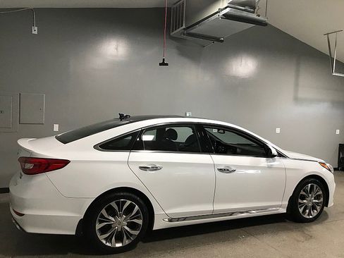 Used 2015 Hyundai Sonata Limited 2.0T FWD image 3