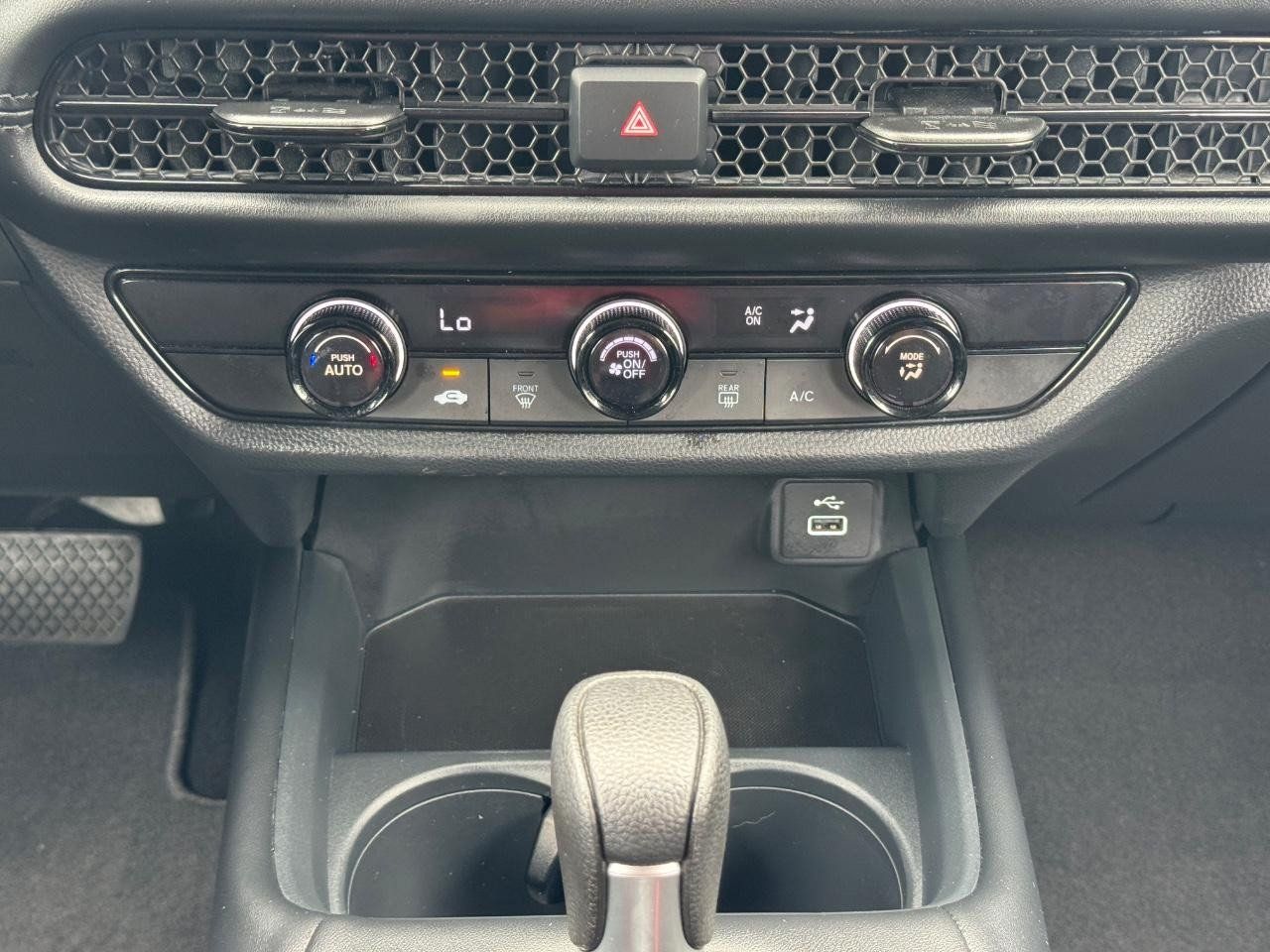 Certified 2025 Honda HR-V LX image 15