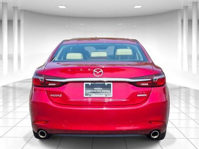 Certified 2021 MAZDA MAZDA6 Touring