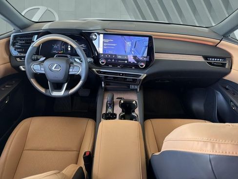 Certified 2026 Lexus RX 350 AWD/4WD image 13