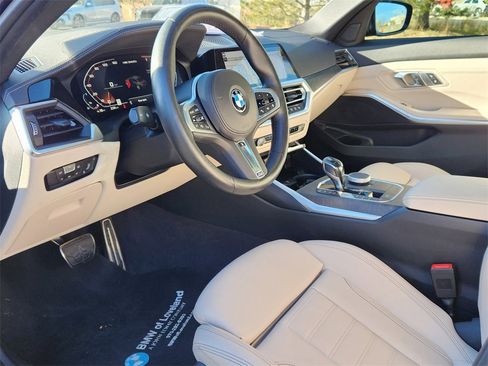 Used 2020 BMW M340i xDrive w/ Premium Package image 7