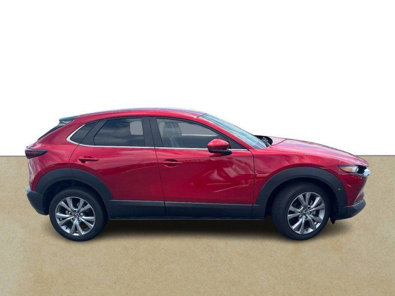 Used 2021 MAZDA CX-30 FWD 2.5 S w/ Select Package image 2