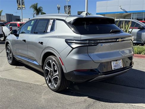 New 2026 Chevrolet Equinox EV LT image 3