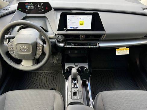 Certified 2026 Toyota Prius LE image 11