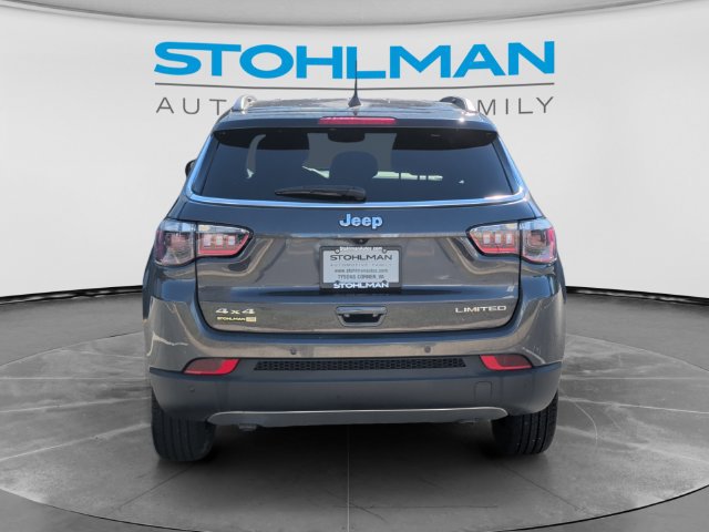 Used 2024 Jeep Compass Limited AWD/4WD image 6
