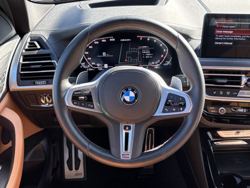 Certified 2024 BMW X3 M40i image 18