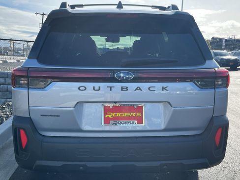 New 2026 Subaru Outback Touring XT image 4