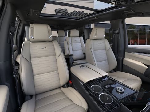New 2026 Cadillac Escalade ESV Sport AWD/4WD image 16