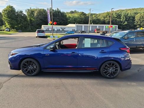 Used 2024 Subaru Impreza RS AWD/4WD image 6