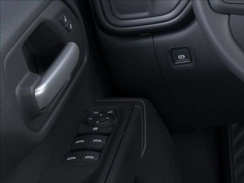 New 2026 Chevrolet Silverado 1500 Custom RWD image 23