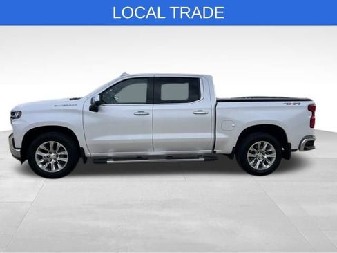 Used 2019 Chevrolet Silverado 1500 LTZ w/ LTZ Premium Package image 6