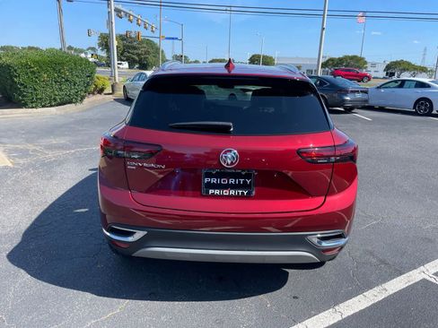 Used 2023 Buick Envision Essence AWD/4WD image 4
