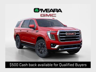 New 2026 GMC Yukon Elevation