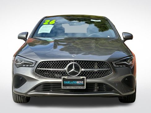 Certified 2026 Mercedes-Benz CLA 250 image 11