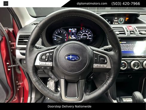 Used 2018 Subaru Forester 2.5i Touring w/ Popular Package #2 image 22