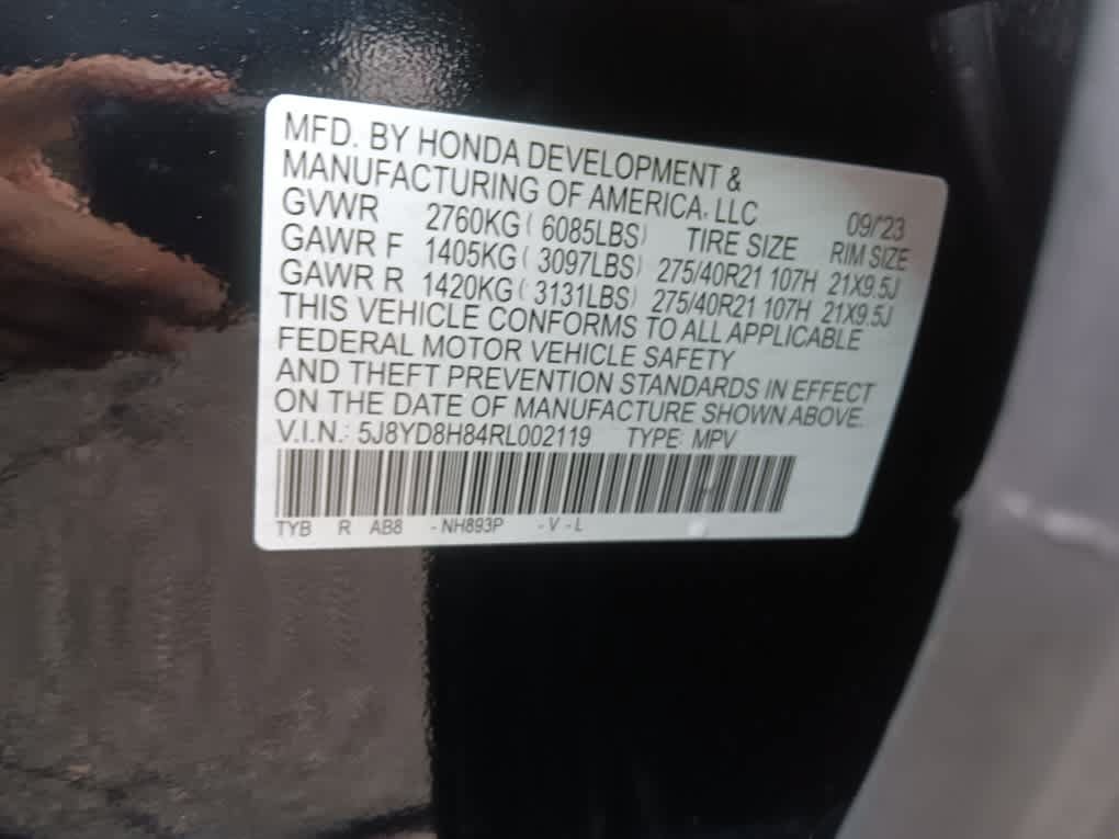 Used 2024 Acura MDX Type S w/ Advance Package AWD/4WD image 42