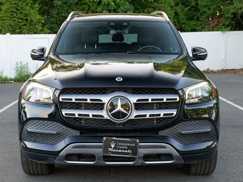 Used 2023 Mercedes-Benz GLS 450 4MATIC image 2