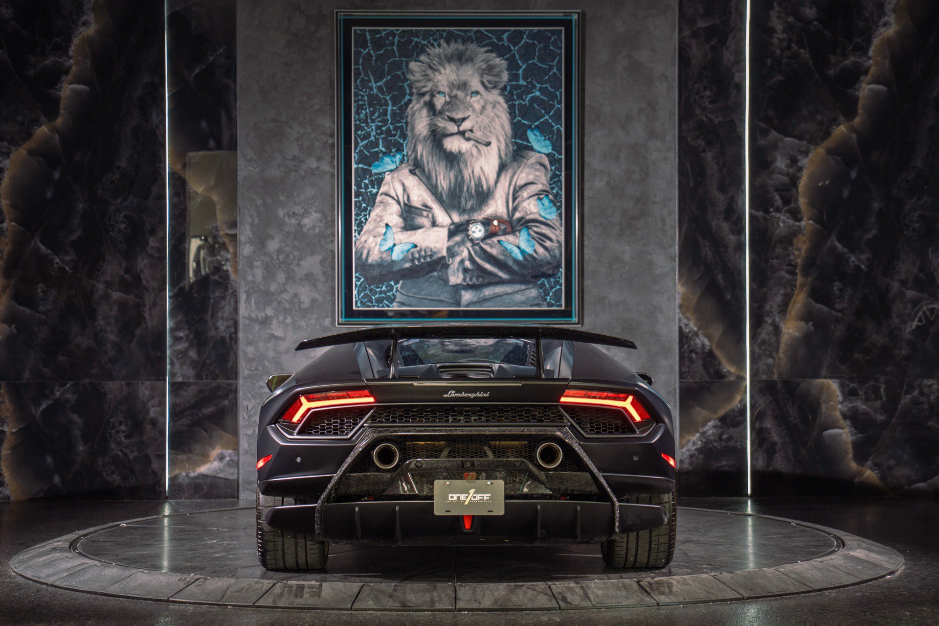 Used 2018 Lamborghini Huracan Performante AWD/4WD image 5