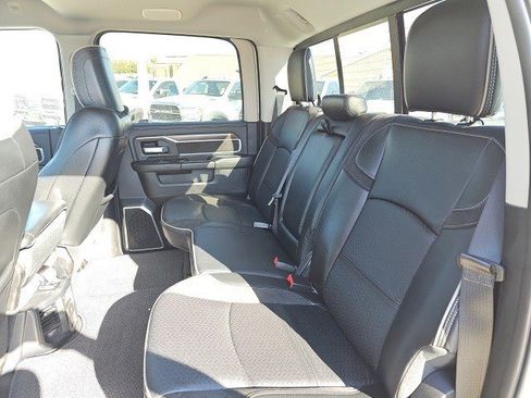 Used 2024 RAM 2500 Laramie w/ Safety Group image 19